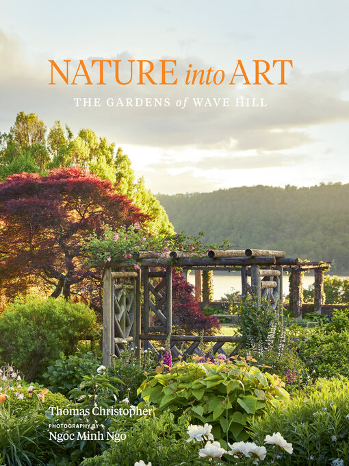 Cover image for Nature into Art